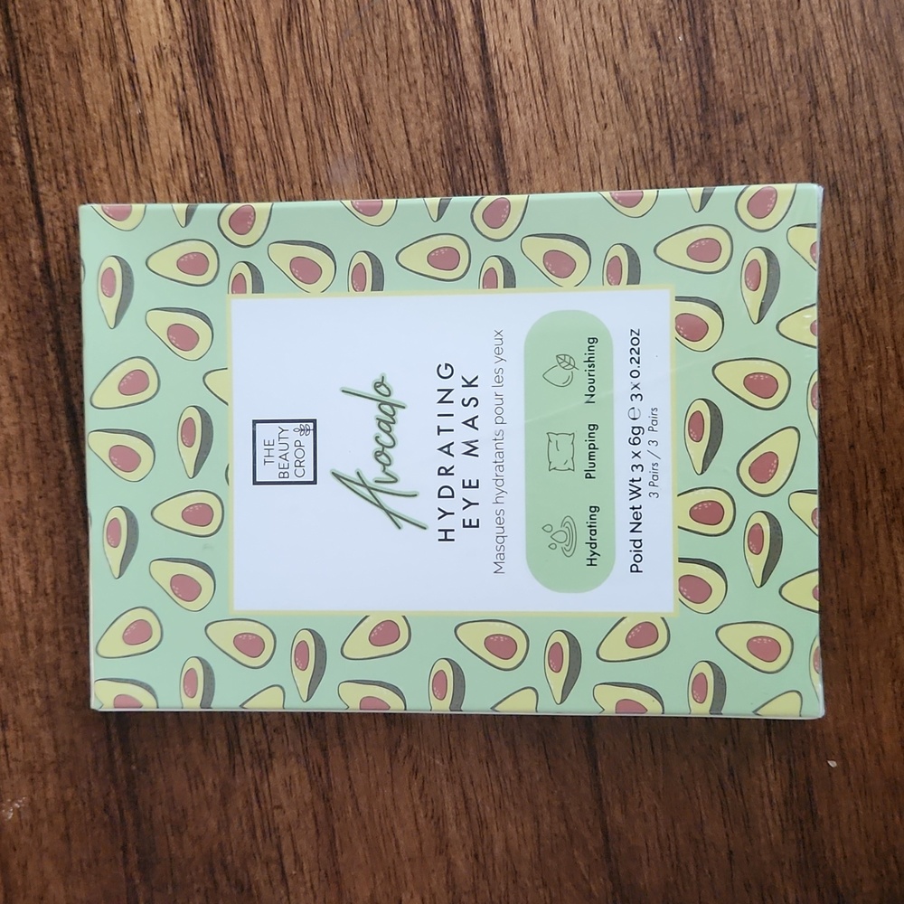 The Beauty Crop Eye Mask